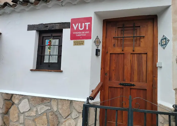 La Casita De Nerea Con Parking Incluido