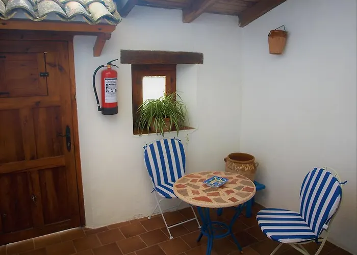 La Casita De Nerea Con Parking Incluido